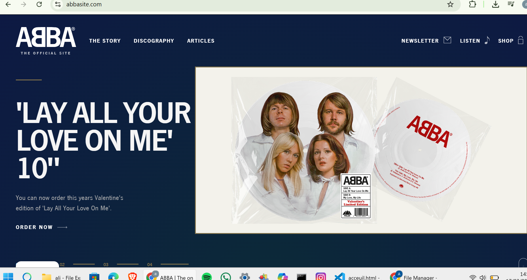 Projet 2